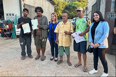 Morador de Confresa 