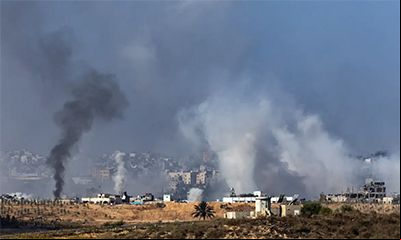 Ataque a hospitais de Gaza dificulta sa