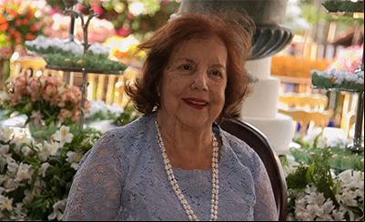 Morre aos 97 anos Luiza Trajano Donato, fundadora do Magazine Luiza e tia da empres