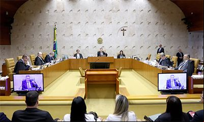STF derruba tese da revis
