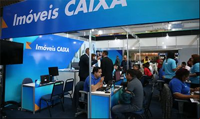 Caixa come