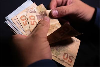 'Dinheiro esquecido': quase 1 milh