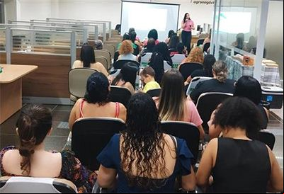 Sicredi Araxingu forma mais de 400 pessoas no Programa Crescer neste m