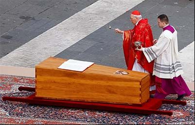 Do funeral ao Conclave: quais s