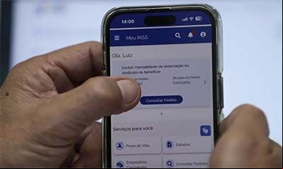 INSS notificar