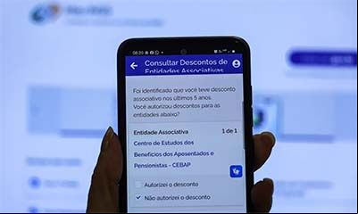 INSS: 473,9 mil segurados j