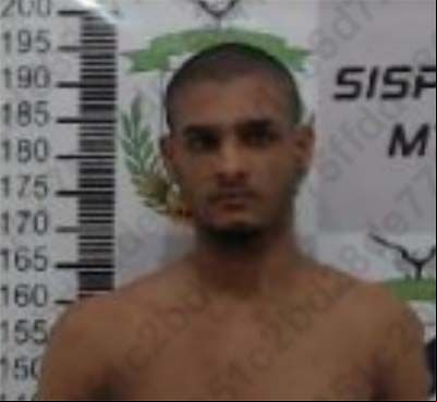 Segundo fugitivo da penitenci