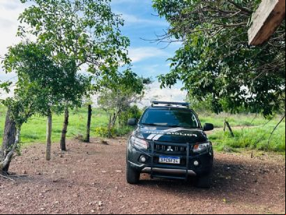 Motociclista morre ao colidir contra moto estacionada em fazenda em Confresa