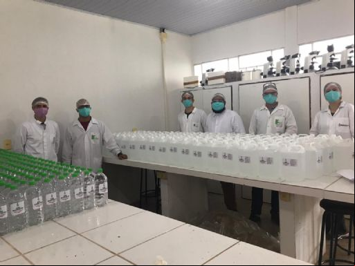 Projeto do IFMT Confresa produz 