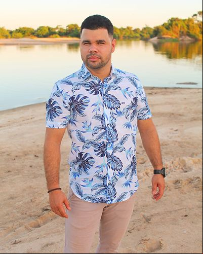 Cantor Gospel de Confresa anuncia lan
