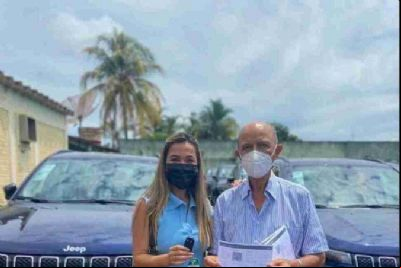 Prefeito de cidade no interior do Goi
