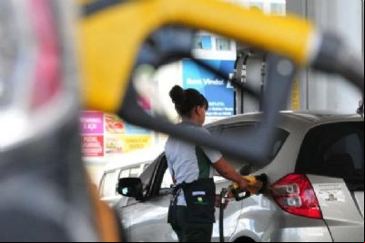 Gasolina atinge o maior pre