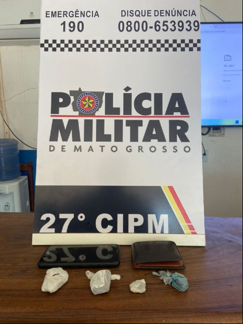 Jovem de 20 anos 