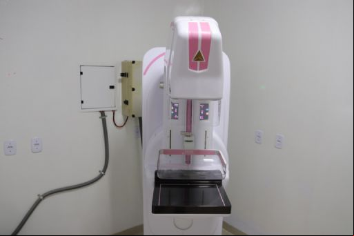 Confresa recebe aparelho de mamografia adquirido com recursos pr