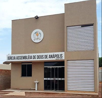 Assembleia de Deus An