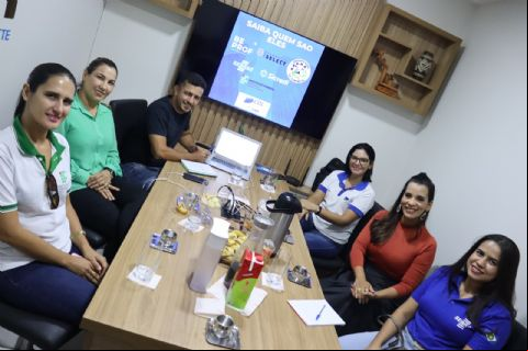 Campanha +Conhecimento +Qualifica