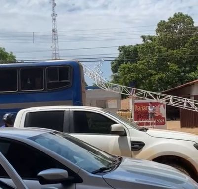 Duas estruturas da decora