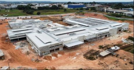 Hospital Regional de Confresa j