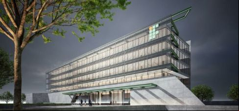 IFMT apresenta modelo do campus de Canarana que ir