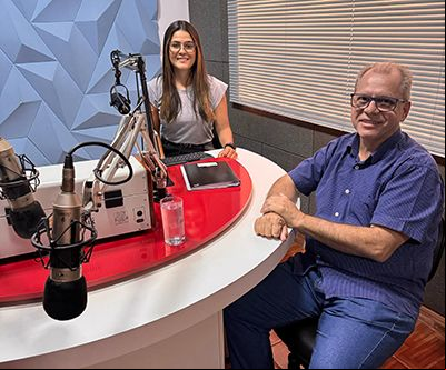 Prefeito eleito de Porto Alegre do Norte, Carlos Tomazetto, destaca sa