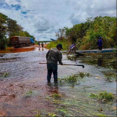 Balsa do Xingu ser