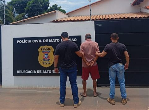 Homem envolvido em tentativa de homic