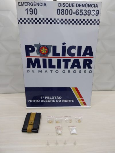 Suspeito de tr