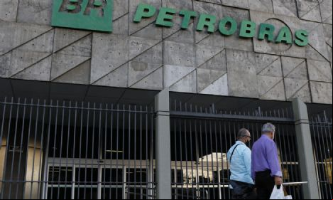 Petrobras reduz pre