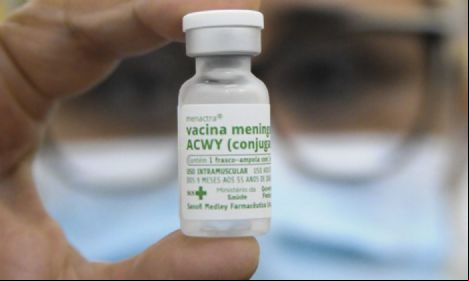 Anvisa concede registro de vacina nacional contra 4 tipos de meningite