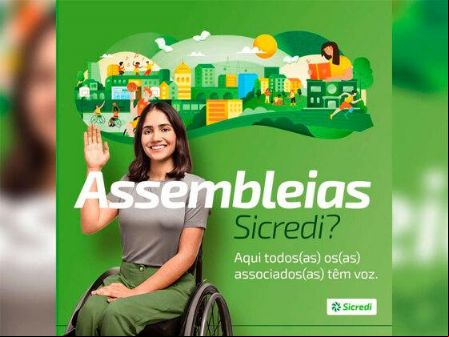 Sicredi Araxingu divulga data de in