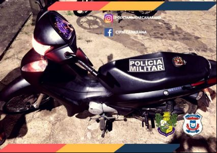 Policiais civis e militares prendem tr
