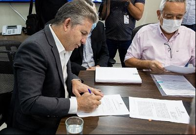 Governo de MT investe R$ 15 milh