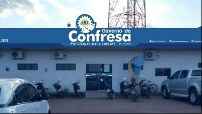 Prefeitura de Confresa alerta popula
