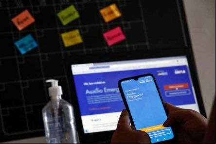 Caixa credita saque emergencial para nascidos em setembro