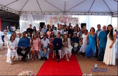 Casamento comunit