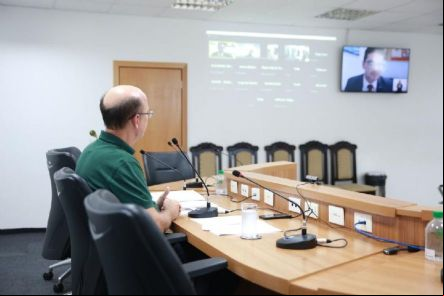 Sefaz apresenta metas fiscais do primeiro quadrimestre de 2022 em audi