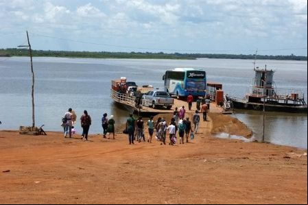 Balsa do Xingu segue interditada sem previs