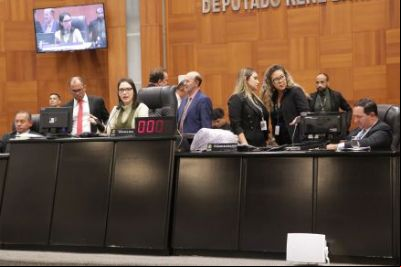 Deputados aprovam contas do Governo do Estado de 2020