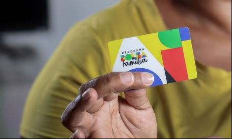 Caixa paga novo Bolsa Fam