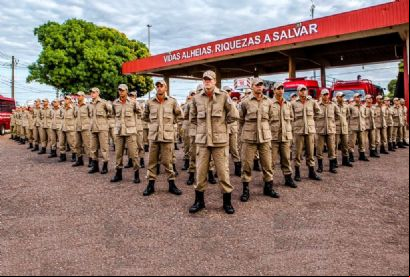 Corpo de Bombeiros de MT lan