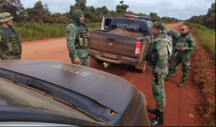 Comando Geral da PM determina opera