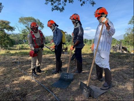 Corpo de Bombeiros divulga resultado preliminar de processo seletivo para contratar brigadistas; vagas para Confresa