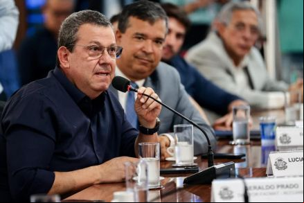 Investimentos do Governo de MT transformam log