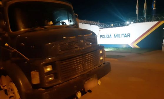 Caminhoneiro tenta estuprar e matar menor na BR-158 pr