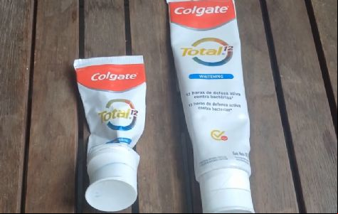 Anvisa suspende creme dental da Colgate ap