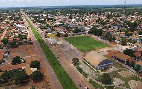 Governo municipal determina lockdown em Confresa; com