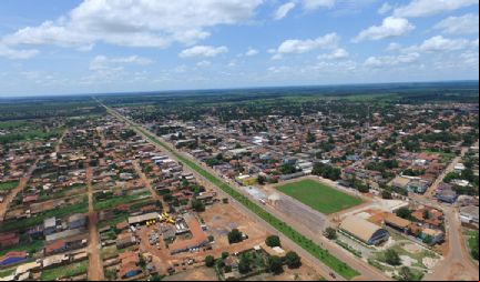 Primeira paciente confirmada com Covid-19 em Confresa est