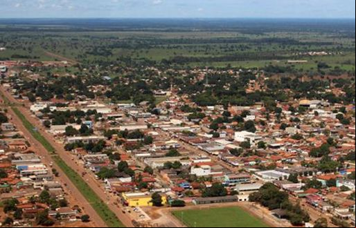 Confresa supera Barra do Gar