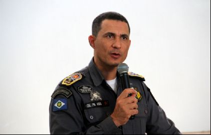 Comandante afirma ter plano de contingenciamento caso surto da Covid-19 afaste n