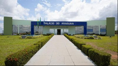 Prefeitura de Vila Rica divulga retifica